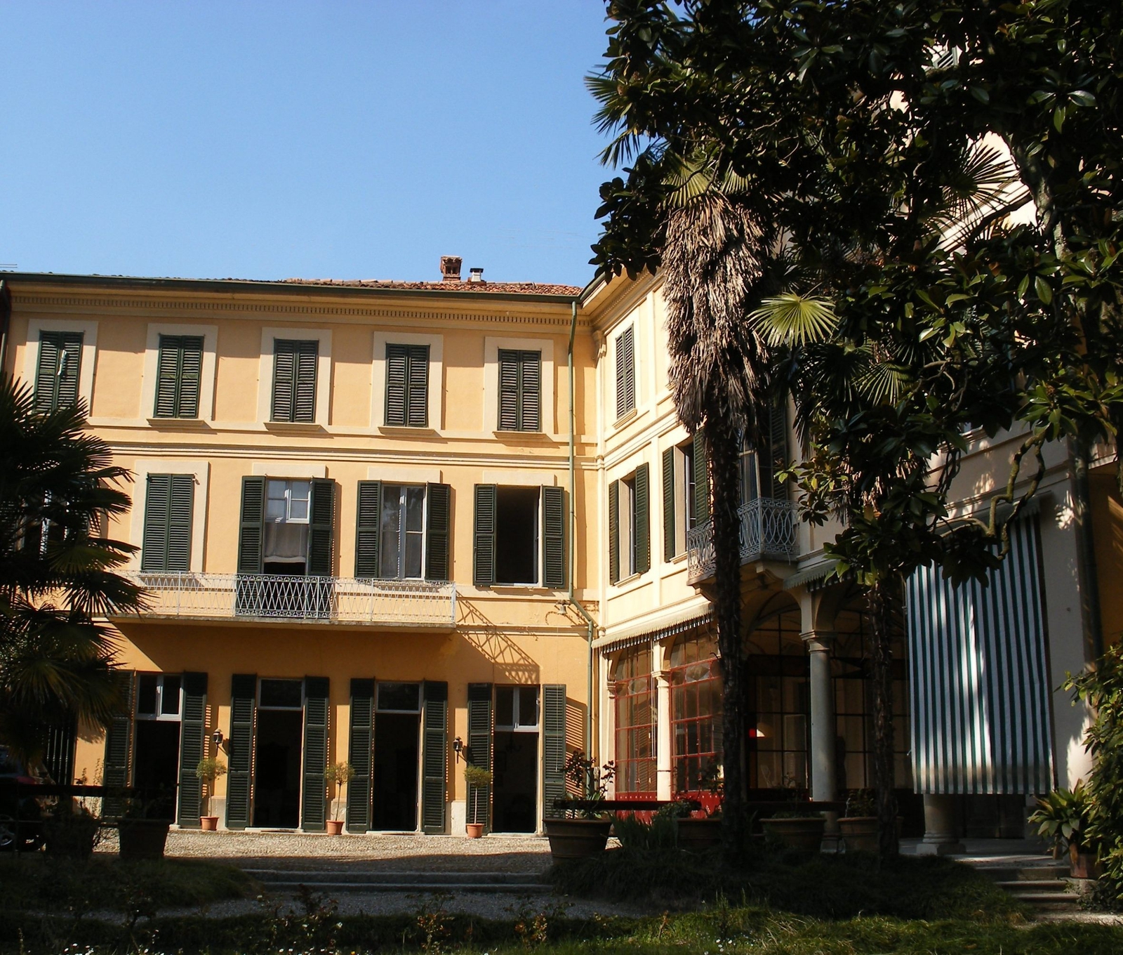 Villa Cavadini