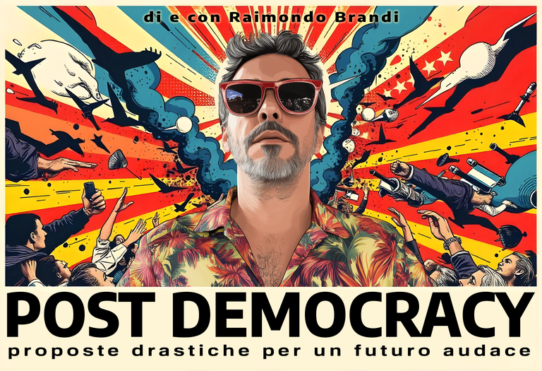 POST DEMOCRACY